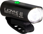 Lezyne Hecto Drive 40 LED Frontlicht mit StVZO-Zulassung