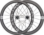 Black Inc 48|58 Clincher TL + CeramicSpeed WT Disc Brake Chrome AM