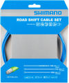 Shimano Set de Câbles de Vitesses pour Vélos de Route OT-SP41 Optislick