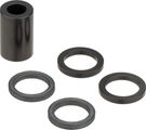 ÖHLINS Set de casquillos de montaje Bushing 8 mm para 16 mm Eyelet