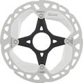 Shimano RT-MT800 Center Lock Brake Rotor for XT w/ Magnet + Internal Teeth