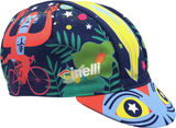 Cinelli Gorra de ciclismo Art Program