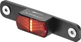 Litemove TS-RK E-Bike rear light for luggage carrier mounting with StVZO