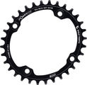 Wolf Tooth Components Plateau Elliptical 104 BCD pour Chaîne Shimano HG+ 12vit.