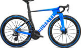 Factor ONE Bugatti limited Carbon Rennrad
