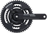 Rotor INspider ALDHU 24 Powermeter Kurbelgarnitur - Werkstattverpackung