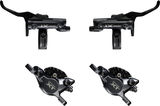 Shimano XT disc brake set BL-M8200+BR-M8200