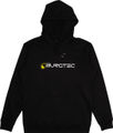Burgtec Sudadera con Capucha Black Logo