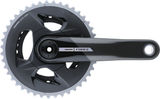 SRAM Force D2 AXS Wide DUB 2x12-fach Carbon Powermeter Kurbelgarnitur