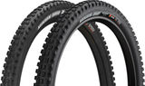 Maxxis Set de 2 Pneus Souples Minion DHF/DHR II 3C MaxxTerra EXO WT TR 29"