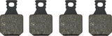 GALFER Disc Advanced Brake Pads for Magura