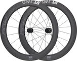 DT Swiss TRC 1400 DICUT 65 Carbon 28" Tubular Laufradsatz