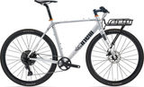 Cinelli Bicicleta Zydeco Silver Bootleg