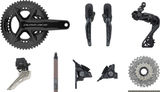 Shimano Grupo Dura-Ace Di2 R9250 con freno de disco 2x12 36-52