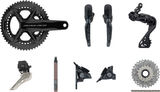 Shimano Dura-Ace Di2 R9250 Gruppe 2x12 40-54 mit Scheibenbremse