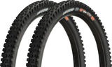 Maxxis Assegai 3C MaxxGrip DD WT TR 29" Folding Tyre Set