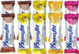 Xenofit energy bar - 10 pieces