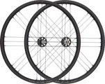 Campagnolo Juego de ruedas Zonda GT C23 Disc Center Lock 28"