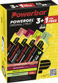 Powerbar PowerGel 3+1 Multipack
