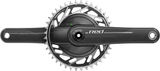 SRAM Red XPLR E1 Wide DUB 1x12-/1x13-fach Carbon Powermeter Kurbelgarnitur