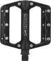 CONTEC 2Black Platform Pedals