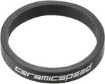 CeramicSpeed Carbon Spacer mit Logo