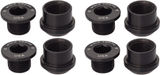 Wolf Tooth Components Set de tornillos de plato 4 brazos 6 mm