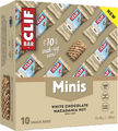 CLIF Bar Mini Energy Bar - 10 Pack