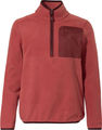 VAUDE Womens Rosemoor Fleece Halfzip Pullover