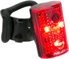XLC Lampe Arrière à LED Pan CL-R14 (StVZO)