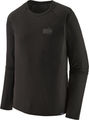 Patagonia Capilene Cool Trail Graphic Long Sleeve Shirt