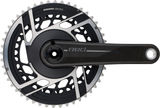 SRAM Red E1 DUB 2x12-speed Carbon Crankset