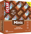 CLIF Bar Mini Energy Bar - 10 Pack