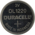Duracell Pila alcalina AA LR6 Plus - 4 unidades - bike-components