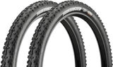 Maxxis Forekaster EXO Protection 27.5" Folding Tyre Set