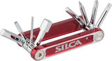 SILCA Herramienta multiusos Italian Army Knife Nove Multitool