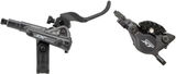 Shimano Freno de disco XT BR-M8100 con pastillas metálicas J-Kit