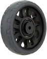 ORTLIEB 100 mm Spare Wheel for Duffle RS & RG