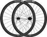 DT Swiss Set de Roues HGC 1400 SPLINE 42 Boost Disc Center Lock Hybrid 27,5"