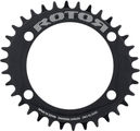 Rotor MTB 1X Chainring, 4-Arm, Q-Rings, 110 mm BCD, Spider Mount