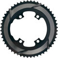 absoluteBLACK Round Road 110/4 Chainring for Shimano Dura-Ace / Ultegra / 105