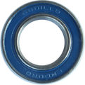 Enduro Bearings Rodamiento ranurado de bolas 6801 12 mm x 21 mm x 5 mm