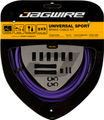 Jagwire Set de cables de frenos Universal Sport