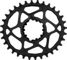 absoluteBLACK Oval Boost Chainring for SRAM DM / Shimano HG+ 12-speed 3 mm offset