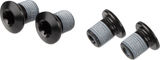 Shimano Tornillos de plato 4 brazos XT FC-M8000-2 / XTR FC-M9100-2