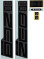 RockShox Decal Kit for ZEB Ultimate Flight Attendant as of 2023 Model