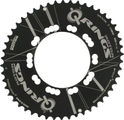 Rotor Road Aero Chainring, 5-arm, Q-Rings, 110 mm BCD