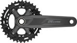 Shimano Deore Kurbelgarnitur FC-M4100-B2