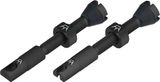 Peaty's Holeshot Fast Flow tubeless valves