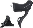 Campagnolo Frein à disque Super Record sans fil 2x12s levier hydr.